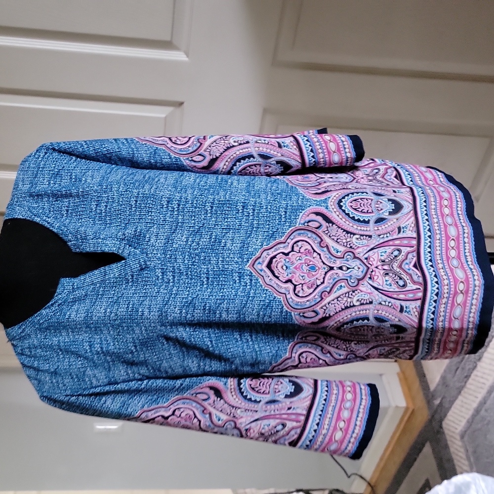 AVA CHRISTINE BLOUSE